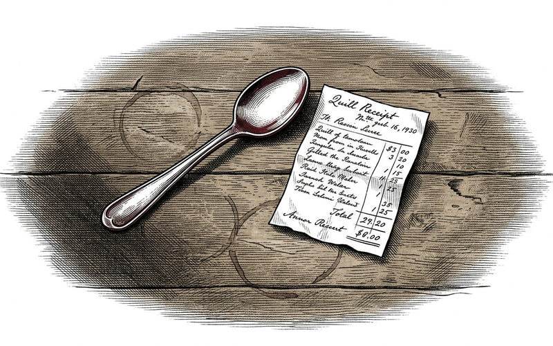 The Spoon Tax: Why Some Days Cost More Than Others