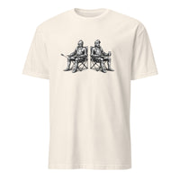 Champions Of Rest Soft Tee — chronic illness awareness tee celebrating rest and pacing, natural
